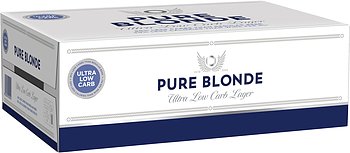 PURE BLONDE CAN