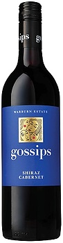 GOSSIPS SHIRAZ CAB