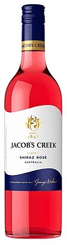 JACOBS CREEK SHIRAZ ROSE 750ML