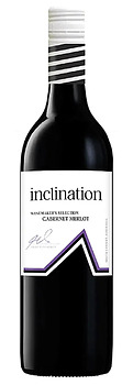 INCLINATION CAB MERLOT 750ML