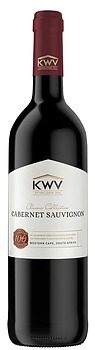 KWV MERLOT 750ML