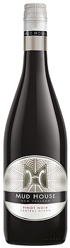MUDHOUSE OTAGO PINOT NOIR 750ML