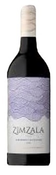 ZIMZALA CAB SAUV 1L