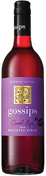 GOSSIPS SWEETLIPS DOLCETTO SYRAH