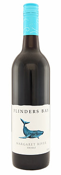 FLINDERS BAY SHIRAZ 750ML