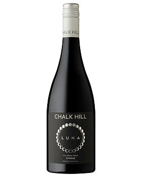CHALK HILL LUNA SHIRAZ 750ML
