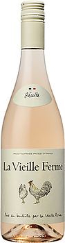 LA VIEILLE FERME ROSE 750ML