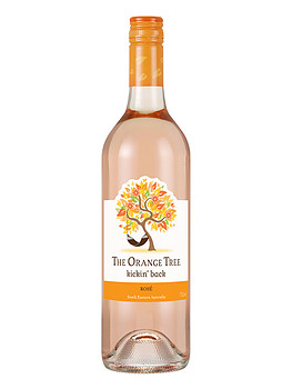 ORANGE TREE ROSE 750ML