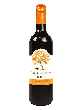 ORANGE TREE CAB MERLOT 750ML