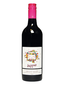 HIPPIE CAB MERLOT 750ML