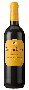 CAMP VIEGO TEMPRANILLO 750ML