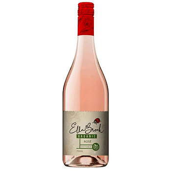 ELLA BROOK ORGANIC ROSE 750ML