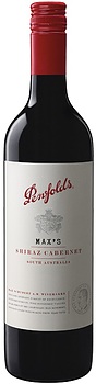 PENFOLD MAX'S SHIRAZ CAB