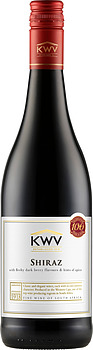 KWV SHIRAZ 750ML