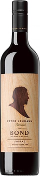 PETER LEHMANN THE BOND SHIRAZ