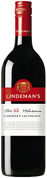 LINDEMANS BIN 45 CABERNET SAUVIGNON