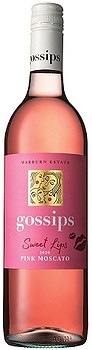 GOSSIPS SWEETLIPS PINK MOSCATO