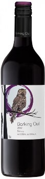 BARKING OWL SHIRAZ