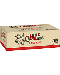 LITTLE CREATURES PALE CAN 16PK