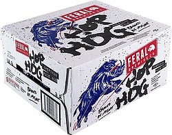 FERAL HOP HOG CAN 16PK