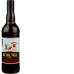 BORONIA MARSALA ALLUOVA 750ML