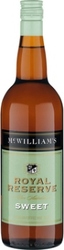 MCWILL ROYAL RES SWEET SHERRY 750ML