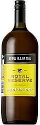 MCWILL MED DRY SHERRY 2L FLAGON
