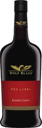 WOLF BLASS RED LABEL PORT