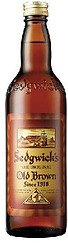 SEDGWICK OLD BROWN SHERRY 750ML