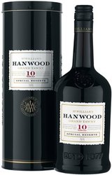 MCW HANWOOD 10YO GR TAWNY 750ML