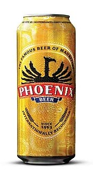 PHOENIX IMPORTED 5% CAN 500ML 24PK