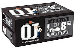 ORANJEBOOM IMPORTED 8.5% 500ML CANS 24PK