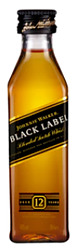 JOHNNIE WALKER BLACK 50ML
