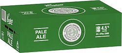 COOPERS PALE ALE CAN 24PK