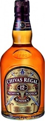 CHIVAS REGAL 12YO SCOTCH 700ML