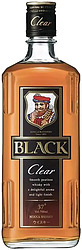 NIKKA BLACK CLEAR BLENDED WHISKEY 700ML