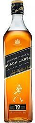 JOHNNIE WALKER BLACK 1L
