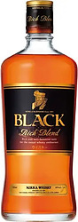 NIKKA BLACK RICH BLEND 700ML