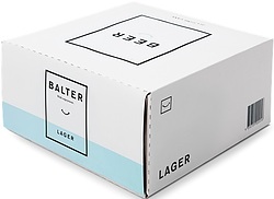 BALTER LAGER CAN 16PK