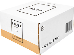 BALTER EASY HAZY CANS