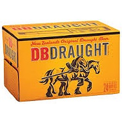 DB DRAUGHT 330ML STUBBIES