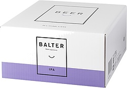 BALTER IPA CAN 16PK