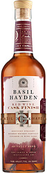 BASIL HAYDEN RW CASK 750ML