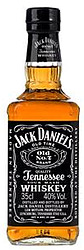 JACK DANIELS BLACK LABEL 350ML