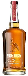 WILD TURKEY 101 8YO JIMMY RUSSELL 750ML