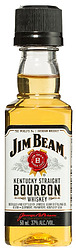 JIM BEAM WHITE 50ML