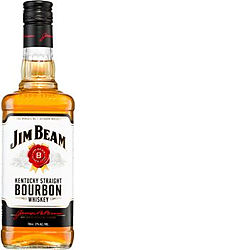 JIM BEAM WHITE 700ML