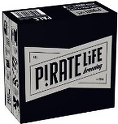 PIRATE LIFE PALE ALE CAN 16PK