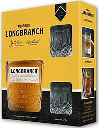 WILD TURKEY LONGBRANCH 700ML - SPEND $40 OR MORE ON WILD TURKEY AND GO INTO DRAW TO WIN AN ESKY!