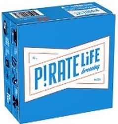 PIRATE LIFE IPA 6.8% CAN 16PK